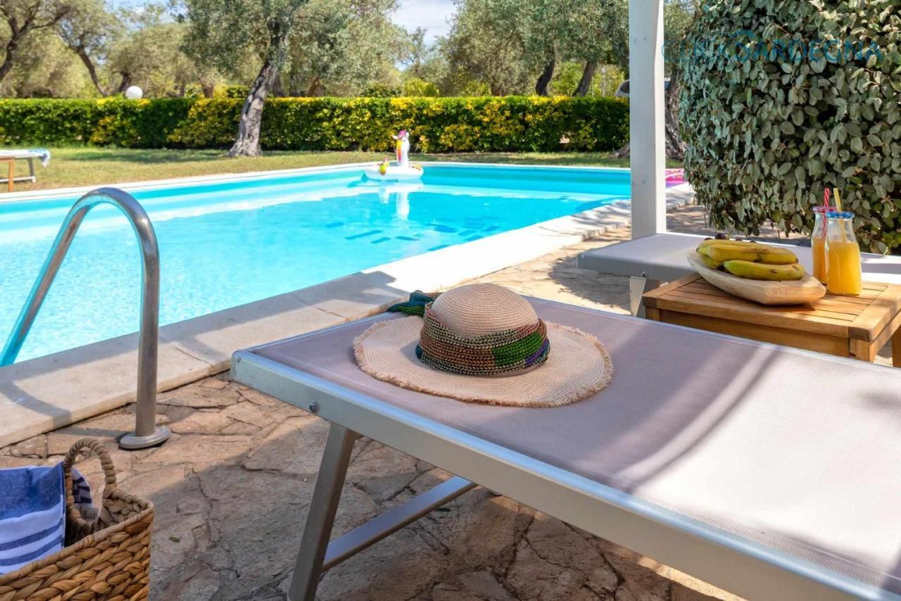 Villa Christiana Villa Del XV Secolo Con Piscina Ad Uso Esclusivo Alghero Luaran gambar