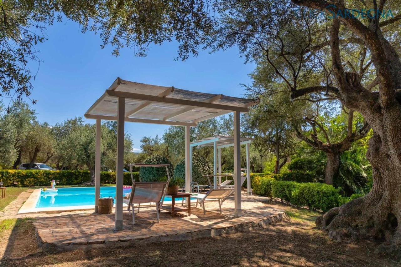 Villa Christiana Villa Del XV Secolo Con Piscina Ad Uso Esclusivo Alghero Luaran gambar
