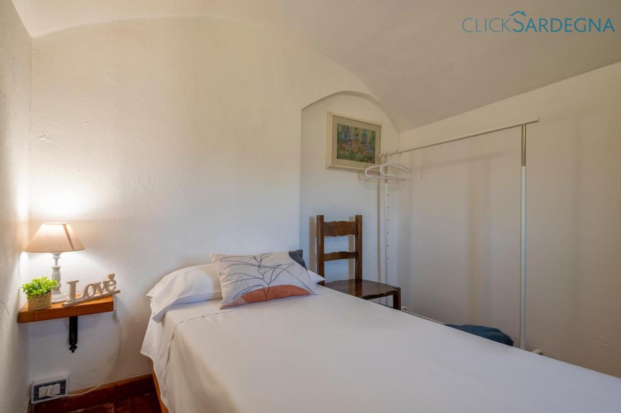 Villa Christiana Villa Del XV Secolo Con Piscina Ad Uso Esclusivo Alghero Luaran gambar