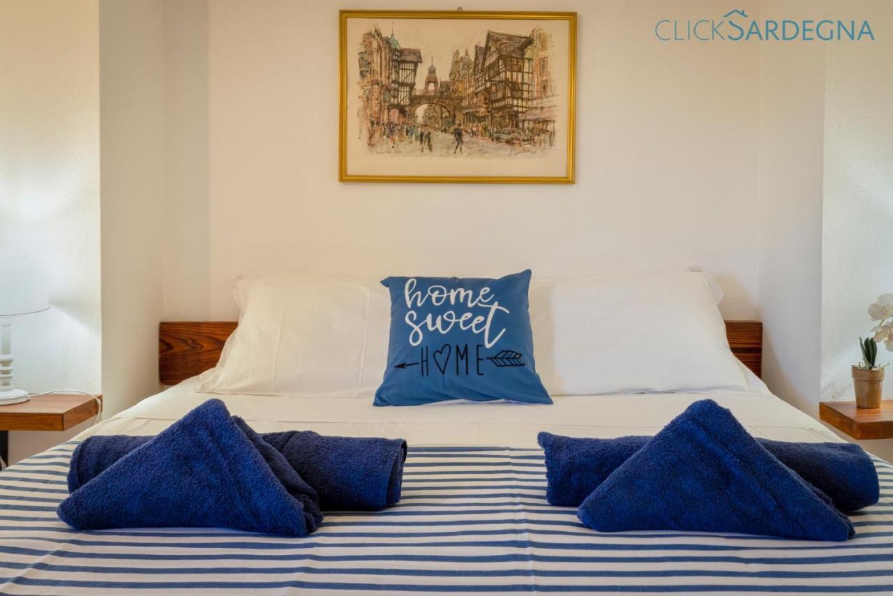 Villa Christiana Villa Del XV Secolo Con Piscina Ad Uso Esclusivo Alghero Luaran gambar