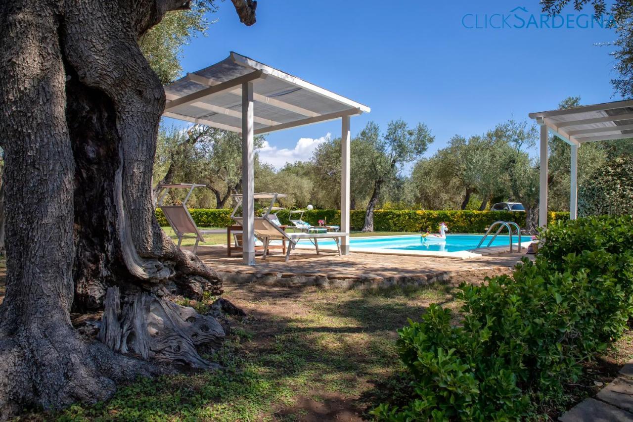 Villa Christiana Villa Del XV Secolo Con Piscina Ad Uso Esclusivo Alghero Luaran gambar